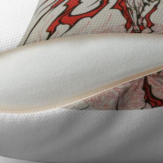 Alternate view of Untitled yet Throw Pillow
