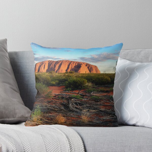 Item preview, Uluru Sunset designed and sold by Steven Pearce.