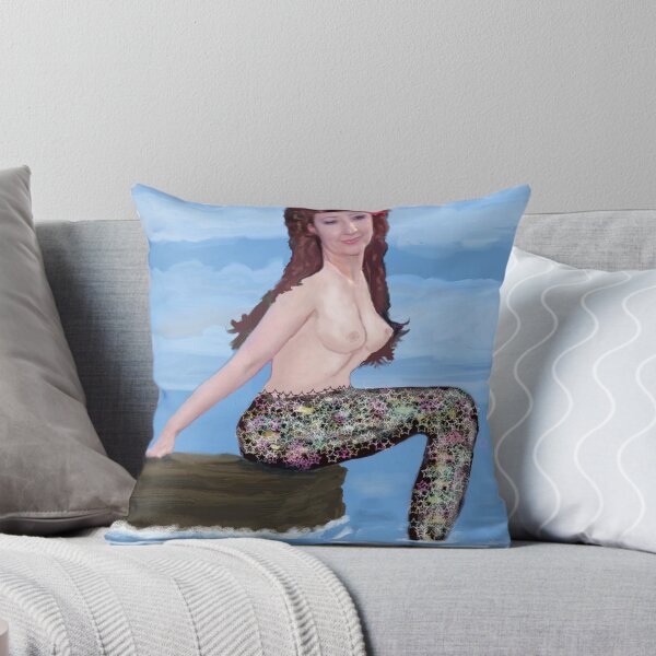 Item preview, Mermaid 16 designed and sold by MayWebb.