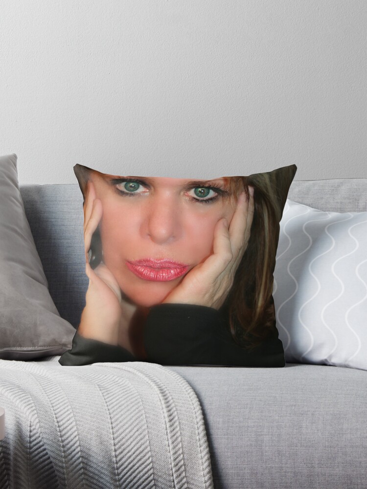Thumbnail 1 of 4, Pillow, Remote Experiment designed and sold by idnurse41.