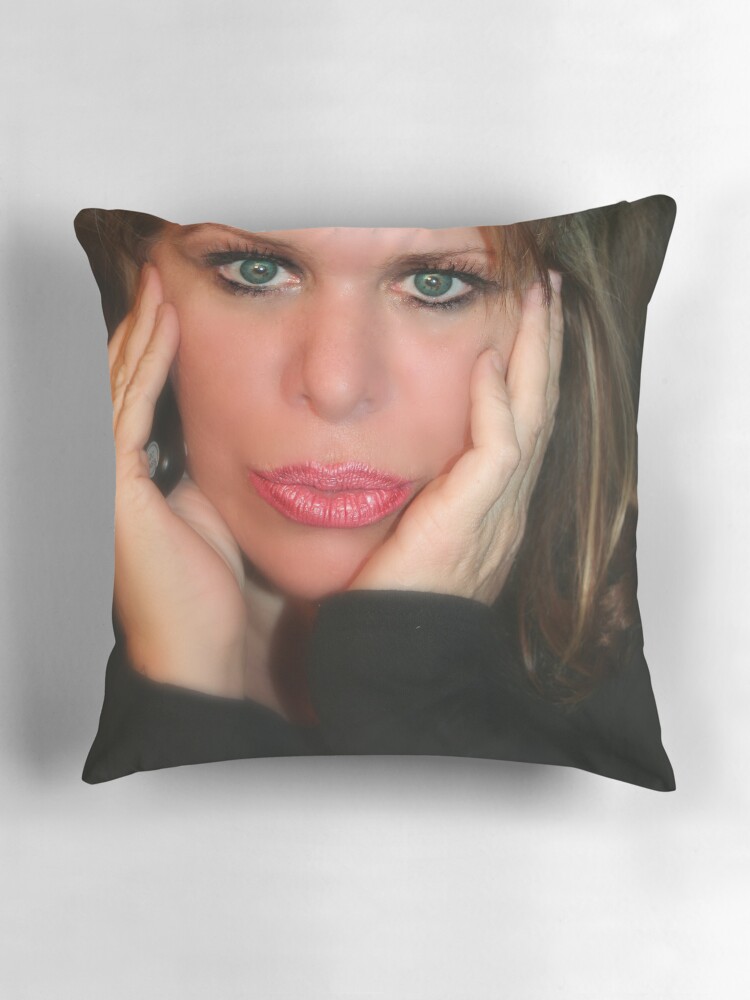 Thumbnail 3 of 4, Pillow, Remote Experiment designed and sold by idnurse41.
