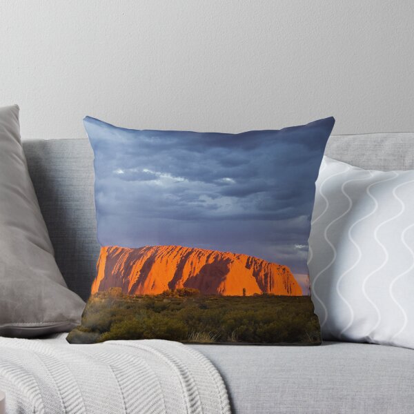 Item preview, Uluru Sunset designed and sold by Steven Pearce.