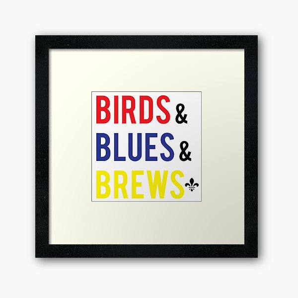 St. Louis Cardinals and Blues Poster for Sale by Anna Fox