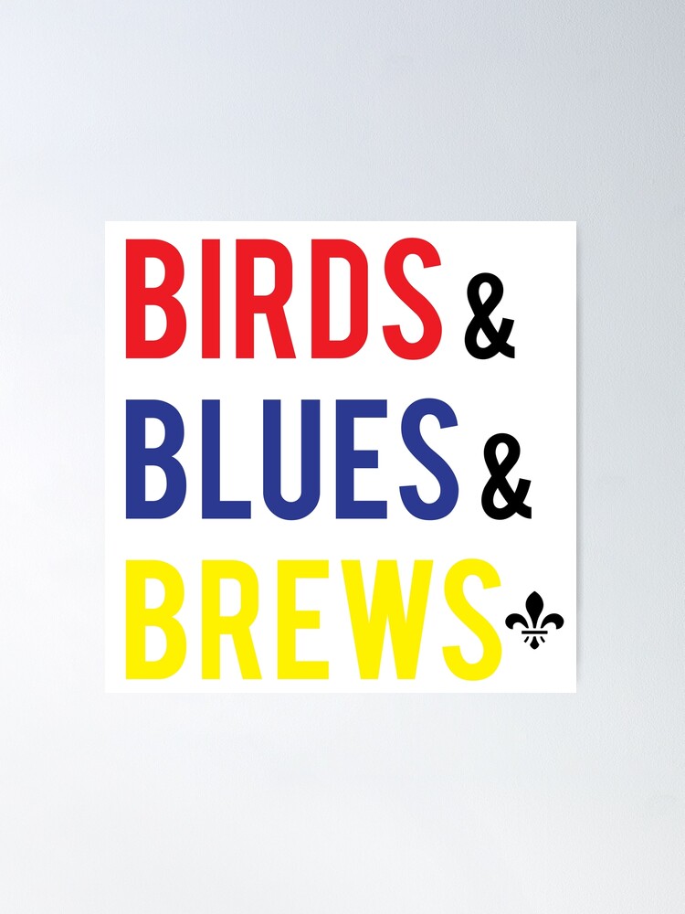 St. Louis Cardinals and Blues Poster for Sale by Anna Fox