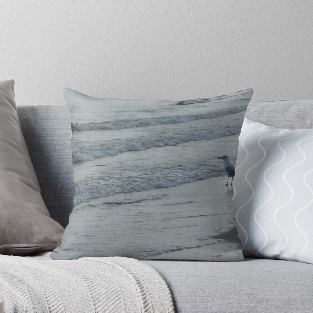 Item preview, Throw Pillow designed and sold by Anthropolog.