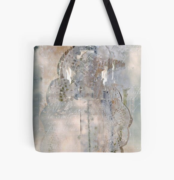 Stitch and Sew II All Over Print Tote Bag
