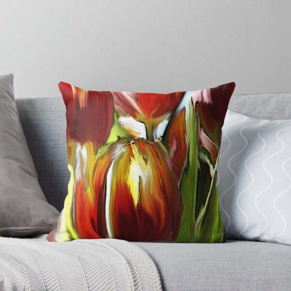 Item preview, Tulip Brush designed and sold by Charmain Schuh.