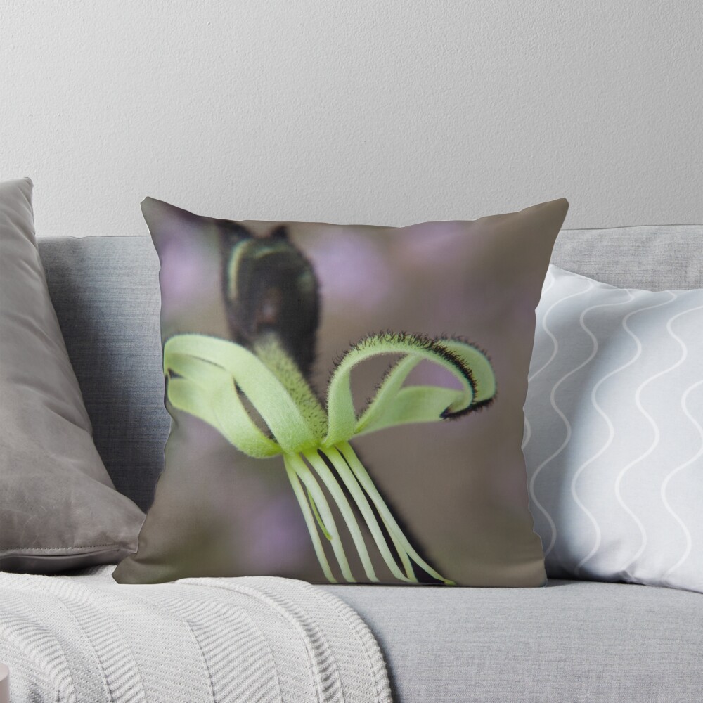 Item preview, Throw Pillow designed and sold by mistered.