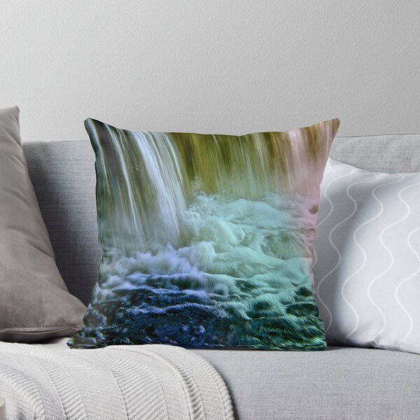 Item preview, Multicolor waterfall designed and sold by Gouzelka.