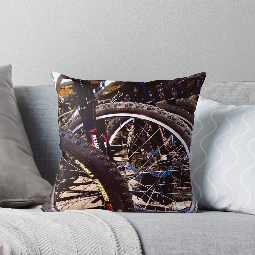 Item preview, Throw Pillow designed and sold by MaluC.