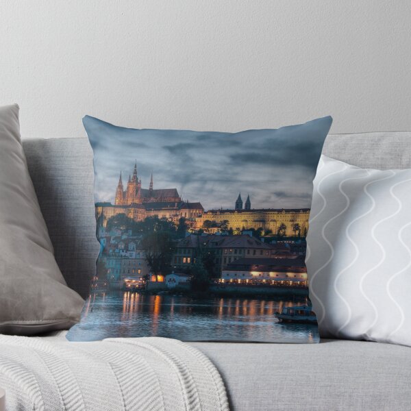 Item preview, Prague castle designed and sold by synaesthesia.