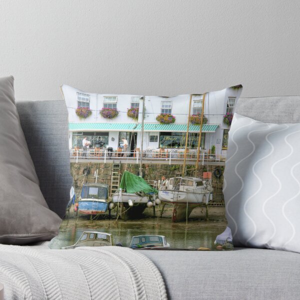 Item preview,  "Cafe' Parking at the Harbour" designed and sold by Bradley Shawn  Rabon.