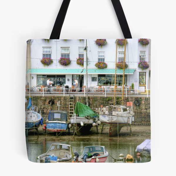 Item preview,  "Cafe' Parking at the Harbour" designed and sold by Bradley Shawn  Rabon.