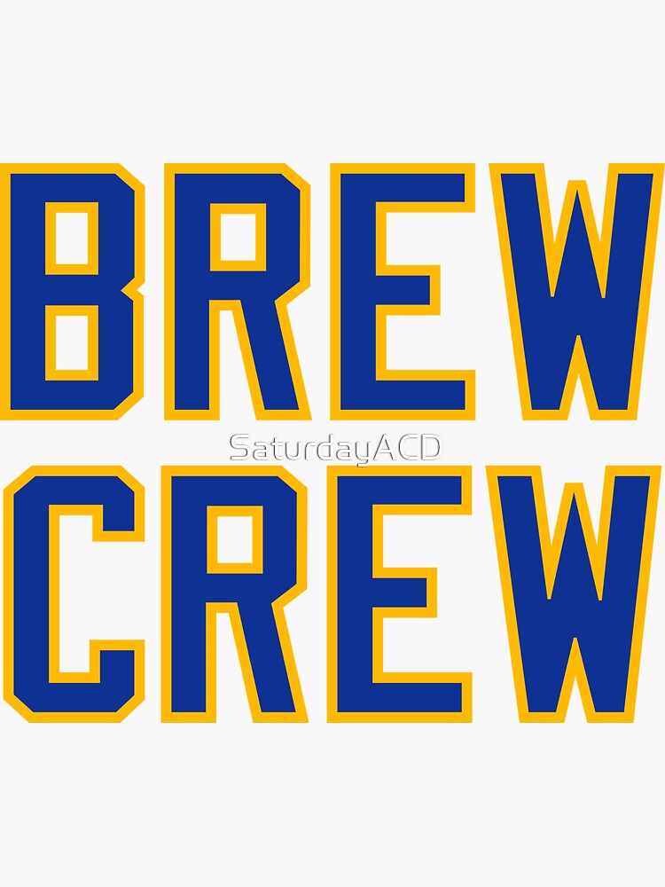 brew crew milwaukee