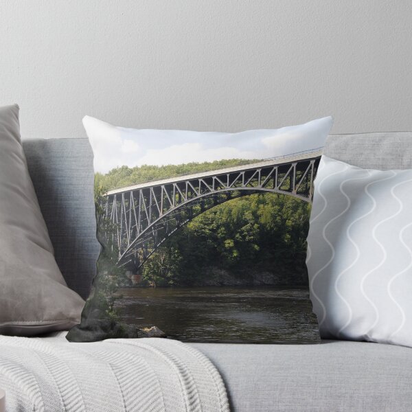 Item preview, French King Bridge designed and sold by Anne Smyth.