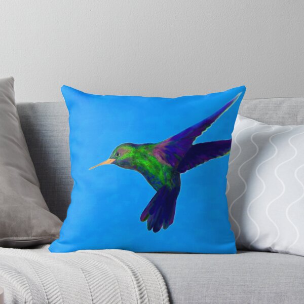 Aperçu de l'œuvre Humming Bird créée et vendue par JamesWatson.
