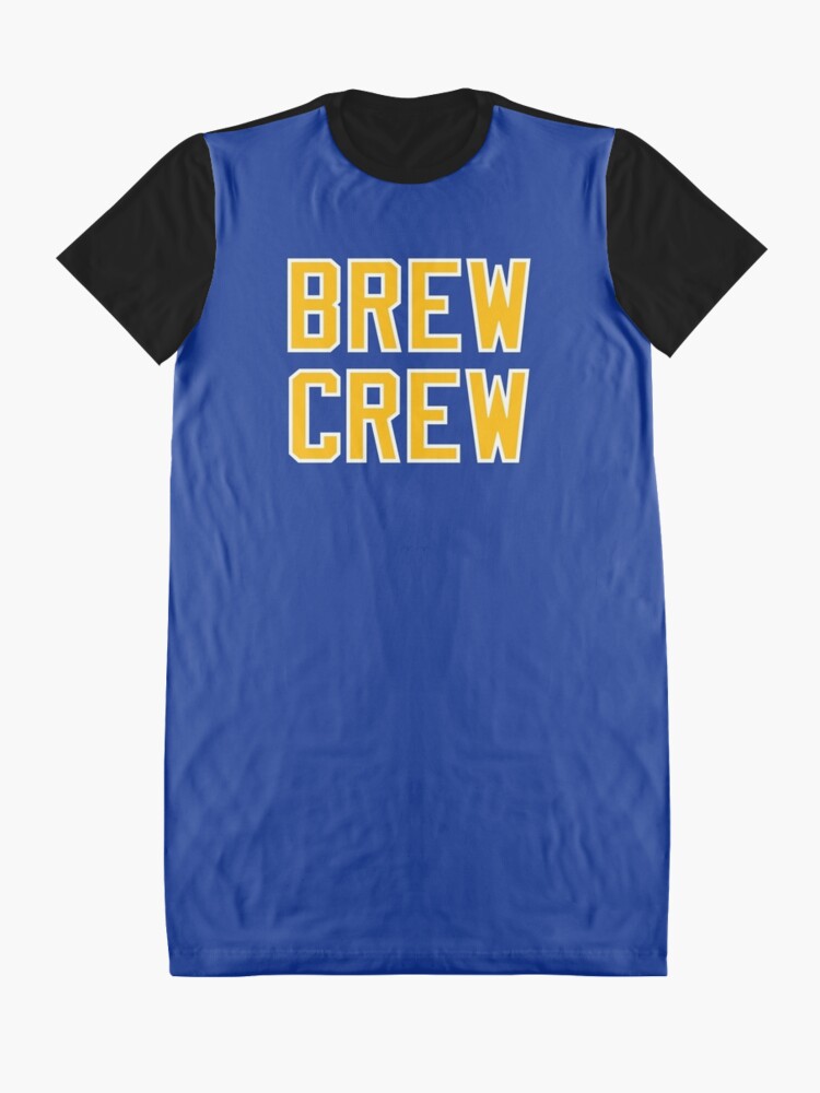 Brew Crew - White Essential T-Shirt for Sale by SaturdayACD