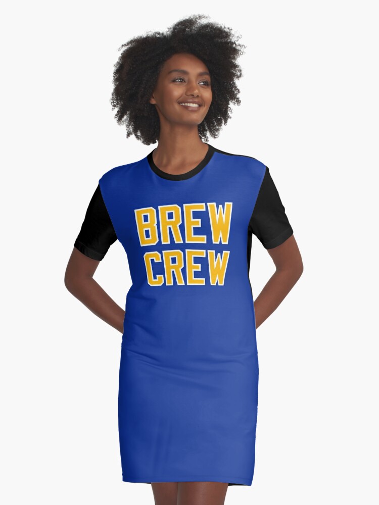 Brew Crew - White Essential T-Shirt for Sale by SaturdayACD