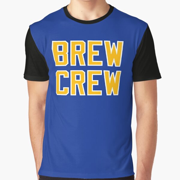 Support Milwaukee's Rookie of the Year candidate with the new “Airbender”  t-shirt! - Brew Crew Ball