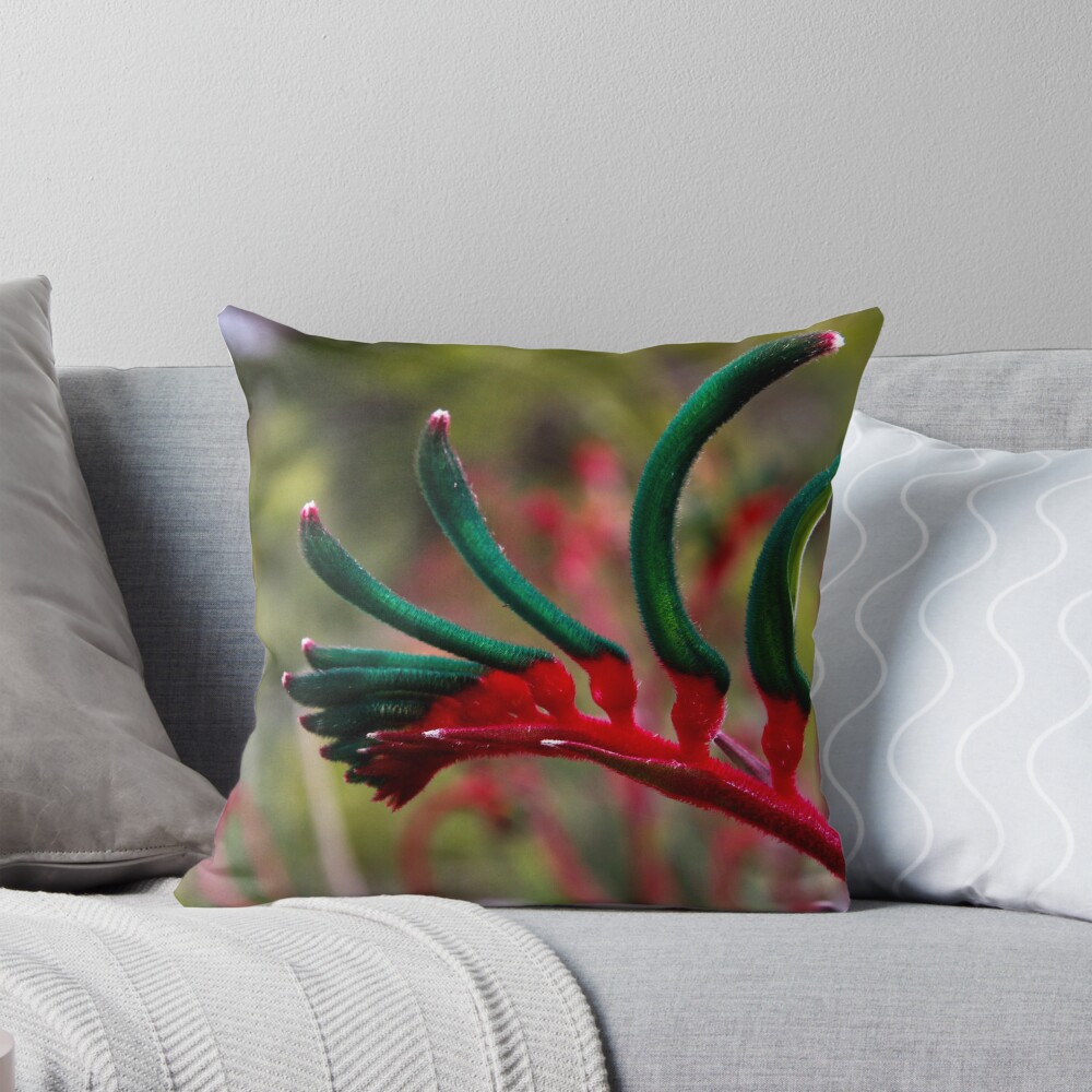 Item preview, Throw Pillow designed and sold by mistered.