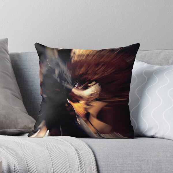 Lionel Loueke Throw Pillow
