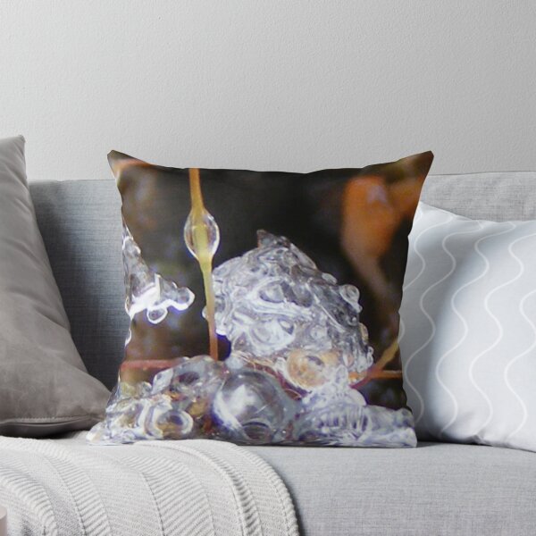 Item preview,  melting snow at Cradle Mt designed and sold by Gaylene Norton.