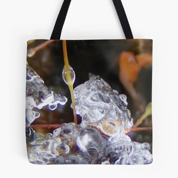 Item preview,  melting snow at Cradle Mt designed and sold by Gaylene Norton.