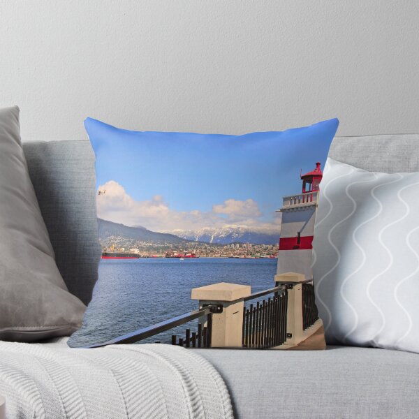 Item preview, Vancouver and Stanley Park designed and sold by MaluC.
