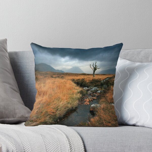 Item preview, Scotland : Rannoch Moor designed and sold by Angie Latham.