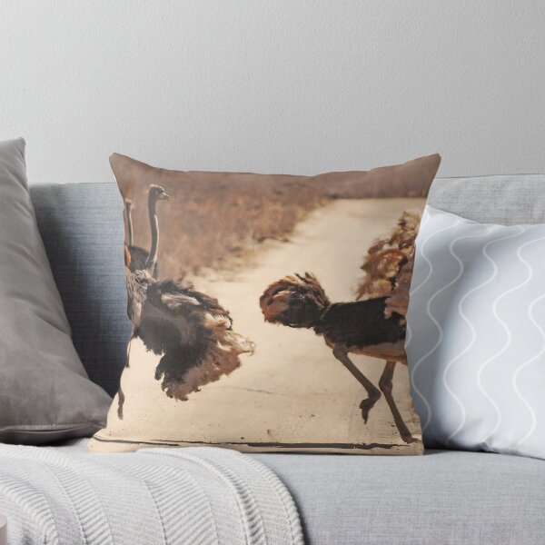 Item preview, Don't Ruffle My Feathers designed and sold by laureenr.