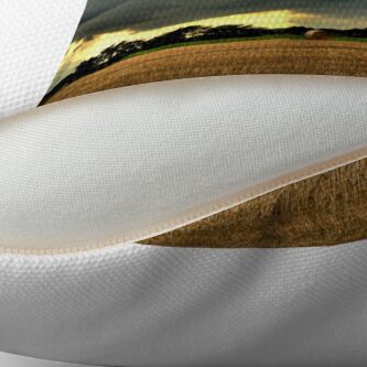 Alternate view of Kornfeld Throw Pillow