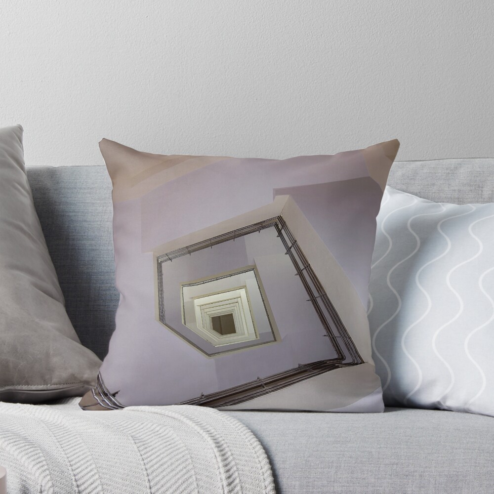 Item preview, Throw Pillow designed and sold by RakeshSyal.