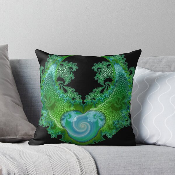 Item preview, Green Nebulous Emblem designed and sold by bubblenjb.