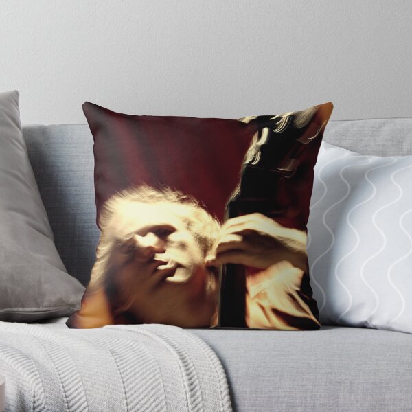 Hans Glawishnig Throw Pillow