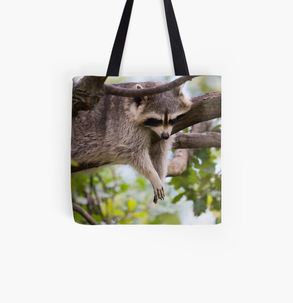 Wet laundry All Over Print Tote Bag
