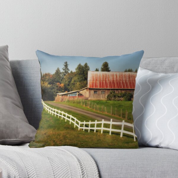 Item preview, Farm in Langley designed and sold by MaluC.
