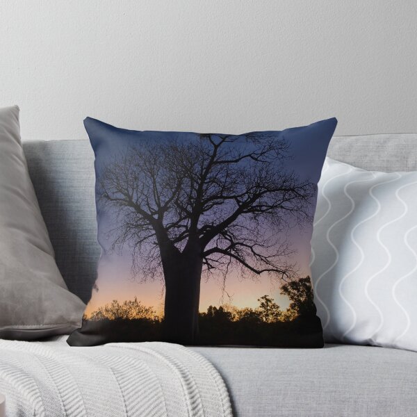 Item preview, Boab at sunset  designed and sold by Stephen Colquitt.