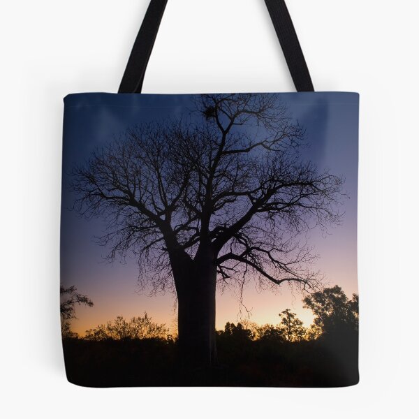 Item preview, Boab at sunset  designed and sold by Stephen Colquitt.