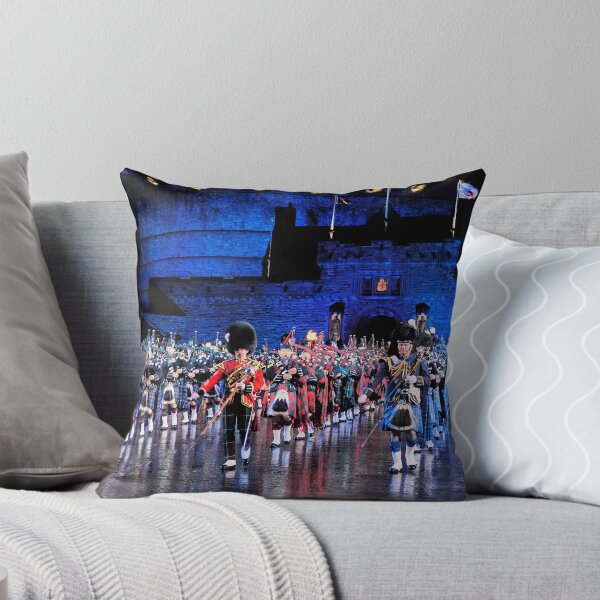 Item preview, Scotland the Brave -  2009 Edinburgh Tattoo designed and sold by tayforth.