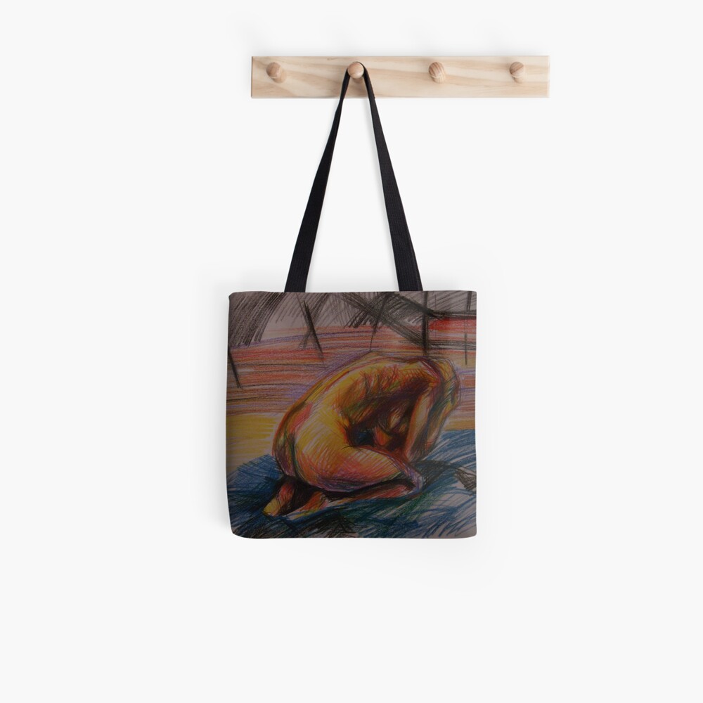 Item preview, All Over Print Tote Bag designed and sold by Anthropolog.