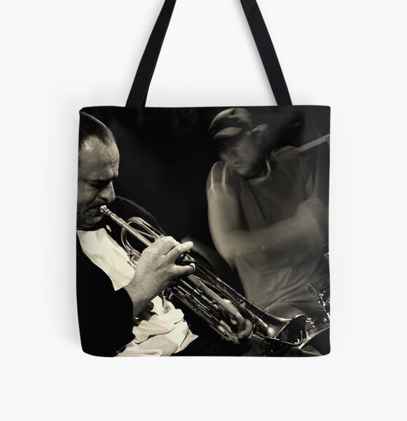 Matthieu Michel All Over Print Tote Bag