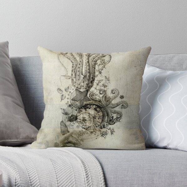 Stella Throw Pillow