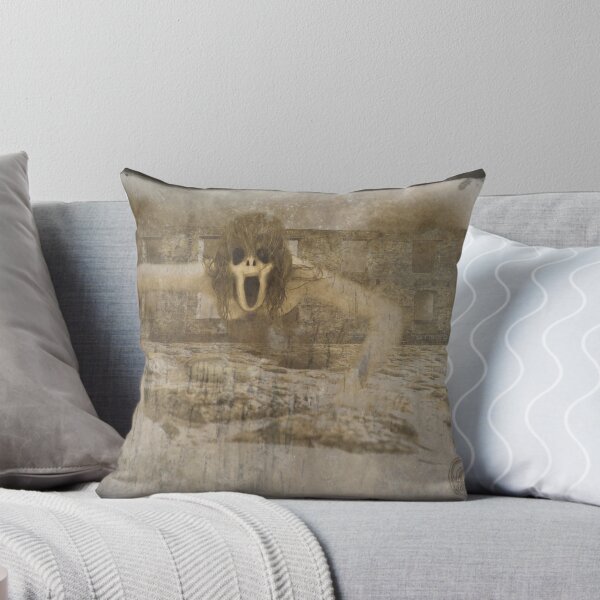 Item preview, Ghost at the ruins designed and sold by michaelmalthe.