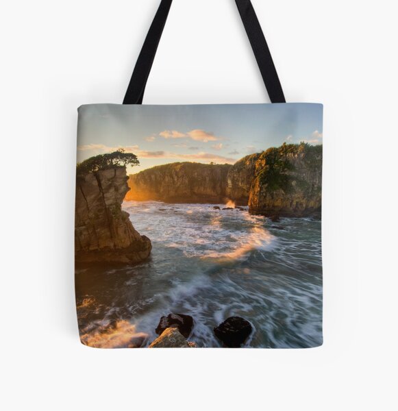 Resistance - NZ All Over Print Tote Bag