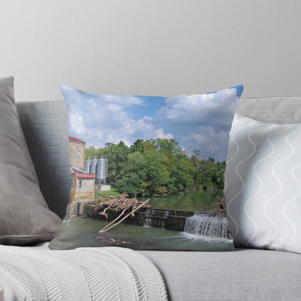 Item preview, Weisenberger Mill designed and sold by G. David Chafin Photography.