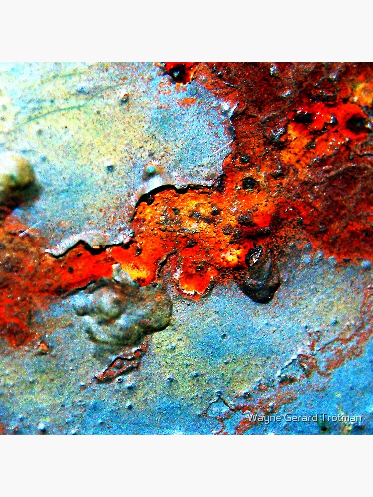 Rust Never Sleeps by redmoondragon