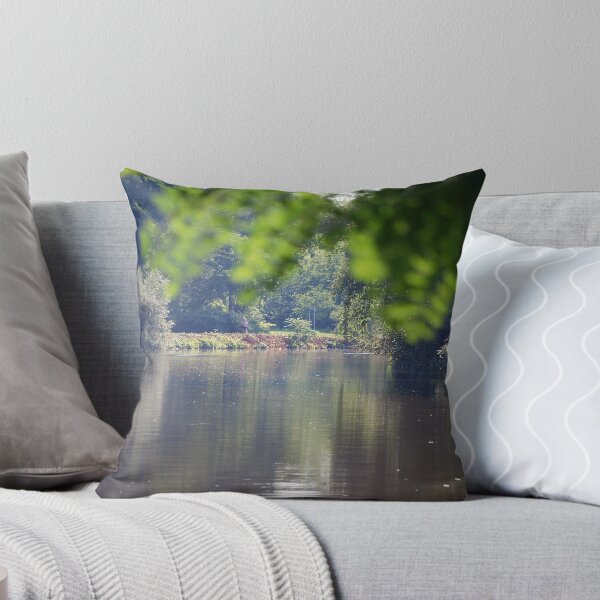 Item preview, Canalside Reflections designed and sold by Tina Longwell.