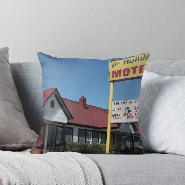Item preview, Holiday Motel designed and sold by fstop23.