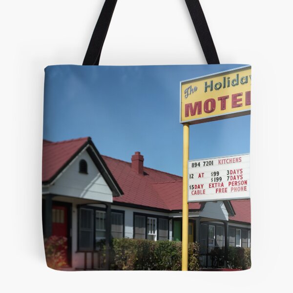 Item preview, Holiday Motel designed and sold by fstop23.