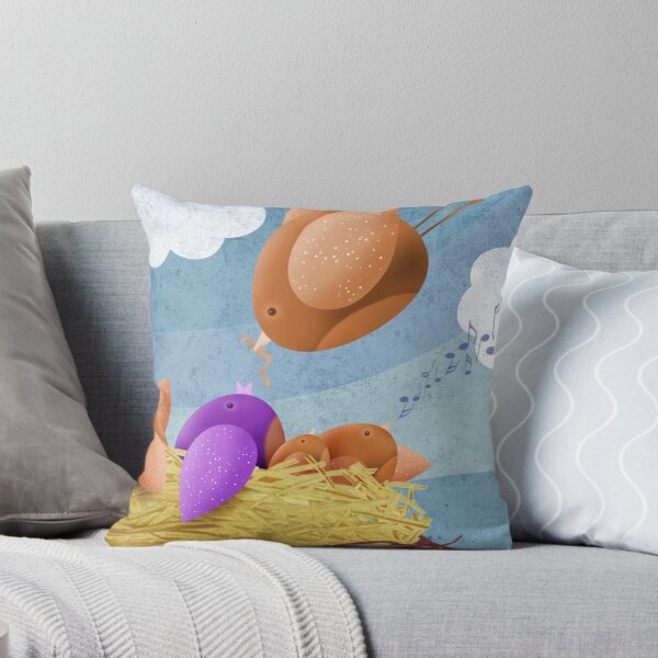 Item preview, House Guest designed and sold by Hannah Chapman.